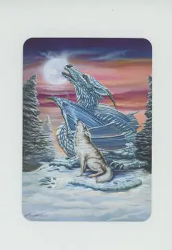 2025 Sorcery Contested Realm Dragonlord Mini Set Foil Moonsong Talagelum - Image 2