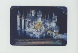 2024 Sorcery Contested Realm Arthurian Legends Foil Joyous Garde - Image 1