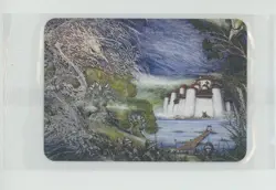 2025 Sorcery Contested Realm Dust Promo Foil Camelot - Image 2