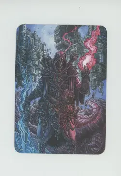 2023 Sorcery Contested Realm Alpha Foil Battlemage - Image 2