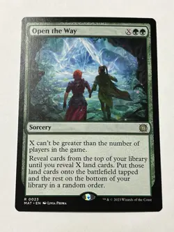 Open the Way March of the Machine: The Aftermath Regular - Image 1