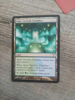 Simic Growth Chamber Dissension Regular - Image 1