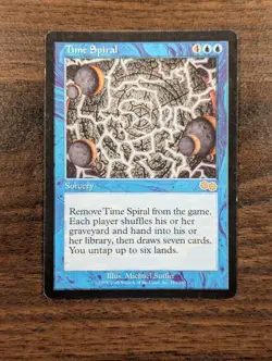 Time Spiral Urza's Saga MTG - Image 2