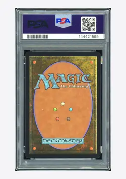 MTG PSA 10 Traveling Chocobo Mythic Neon Ink Yellow 2025 #0551a FIN English - Image 2