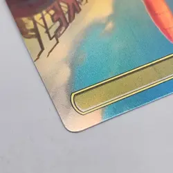 Command Tower (7097) Fallout Secret Lair Drop Foil Rare MTG Near Mint - Image 3