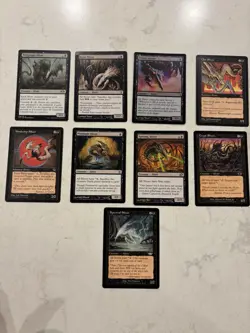 Magic the Gathering MTG 75 Slivers Unique Commander Lot Creatures - Image 2