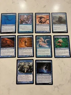 Magic the Gathering MTG 75 Slivers Unique Commander Lot Creatures - Image 3