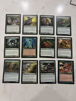 Magic the Gathering MTG 75 Slivers Unique Commander Lot Creatures - Image 4