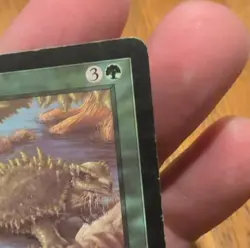 Magic: The Gathering Pattern of Rebirth Rare Urza's Destiny Enchantment Played - Image 3