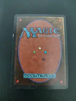 Magic the Gathering ~ MTG ~ 1x Sage of Lat-Nam ~ LP ~ Antiquities - Image 2