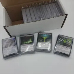 MTG Phyrexia: All Will Be One ONE complete playset (x4) Common/Uncommon NM - Image 2
