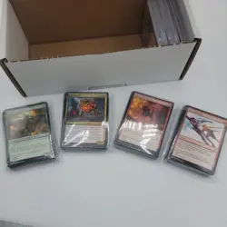 MTG Phyrexia: All Will Be One ONE complete playset (x4) Common/Uncommon NM - Image 4