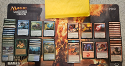 2 Custom Outlaws of Thunder Junction Commander (EDH) Decks MTG - Image 1