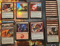 2 Custom Outlaws of Thunder Junction Commander (EDH) Decks MTG - Image 3