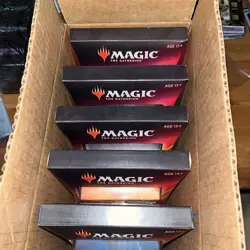 Magic the Gathering (MTG) Ikoria Commander 2020 Decks - Set of 5 - New/Sealed - Image 2