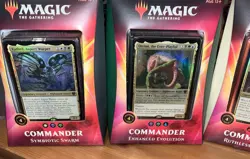 Magic the Gathering (MTG) Ikoria Commander 2020 Decks - Set of 5 - New/Sealed - Image 4