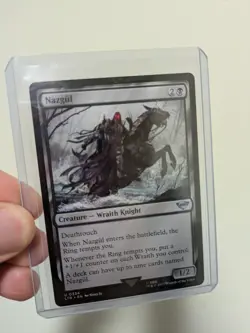 Nazgul (0334) Lord of the Rings Regular NM - Image 1