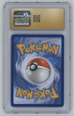 2025 Pokemon Phantasmal Flames Mega Charizard X ex PRISTINE CGC 10 Ultra #109 - Image 2