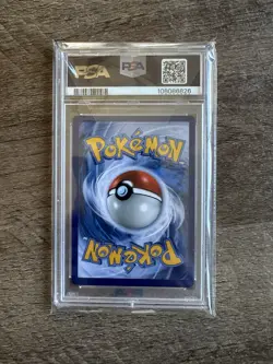 Pokemon Charizard EX Flashfire 11/106 Ultra Rare Holo PSA 9 - Image 2