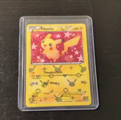 The Pokemon Company Pikachu RC7/RC25 Holo Legendary Treasures - Image 1