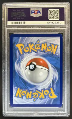 2025 Pokemon Prismatic Evolutions Flareon Promos #167 PSA 8 - Image 2