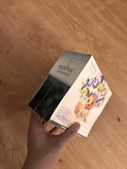 Pokemon Prismatic Evolutions Pokemon Center ETB Elite Trainer Box SEALED - Image 3