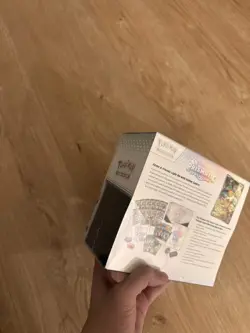 Pokemon Prismatic Evolutions Pokemon Center ETB Elite Trainer Box SEALED - Image 4