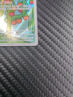 2025 Pokemon Mega Evolution Shuckle Illustration Rare #136/132 - Image 3