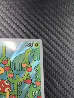 2025 Pokemon Mega Evolution Shuckle Illustration Rare #136/132 - Image 4