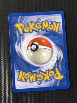 Pokemon Ditto 3/62 Fossil Holo Rare Unlimited Basic English Card LP - Image 2