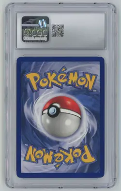 1999 Pokemon Base Set 1st Edition Nidorino CGC 10 #37 A64 - Image 2