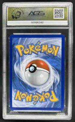 2024 Pokemon Surging Sparks Alolan Dugtrio #208/191 AGS 10 - Image 2