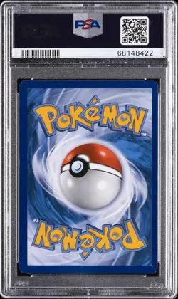 2022 POKEMON SWSH BLACK STAR PROMO #075 SPECIAL DELIVERY CHARIZARD-HOLO PSA 9 - Image 2