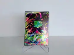 Bulbasaur 133/132 IR | Mega Evolutions | NM+ | Pokemon TCG | - Image 2