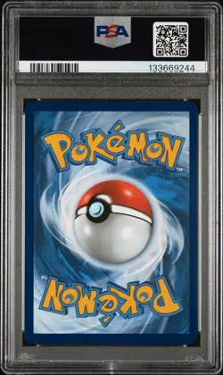 2025 POKEMON SVP EN-SV BLACK STAR PROMO #208 VICTINI PSA 10 - Image 2