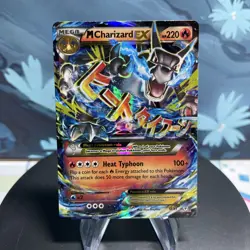Pokemon M Charizard EX 12/83 Generations Holo NM - Image 1