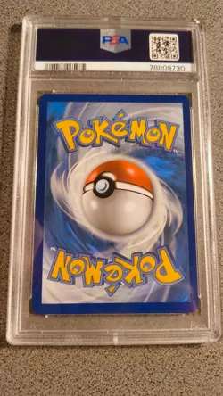 Pokemon Hisuian Samurott VSTAR 209/189 2022 Secret Rare Gold PSA 10 GEM MINT - Image 2