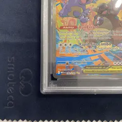 Pokemon Mega Evolution Mega Kangaskhan EX Sir 182/132 PSA 10 - Image 5