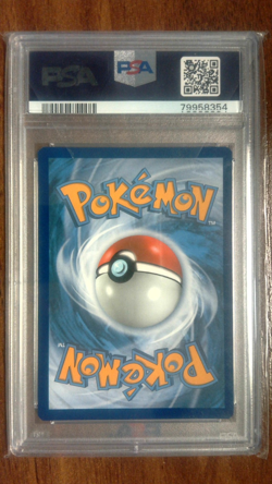 PSA 9 Charizard VMAX #SWSH261 Pokemon UPC Promo 2022 - Image 2