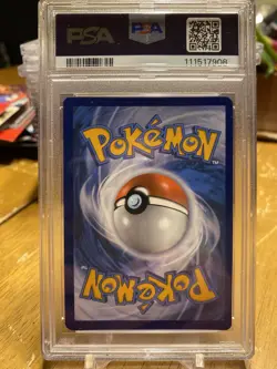 Pokemon TCG 2022 Pokemon SWSH BSP CHARIZARD VMAX FA UPC #261 PSA 9 Mint - Image 2