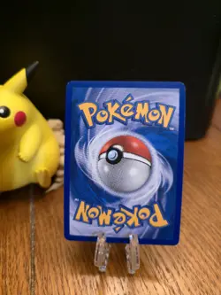 Pokemon TCG • Shuckle • HeartGold SoulSilver 11/123 • LP/NM Rare Holo - Image 2