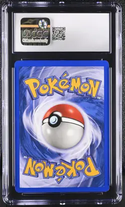 CGC GEM MINT 10 Pokemon Goldeen 45/64 2001 Neo Revelation 1st Edition - Image 2
