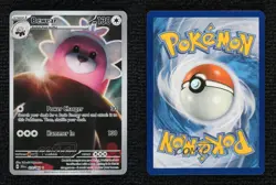Bewear Illustration Rare Pokemon Scarlet & Violet: Shrouded Fable SFA #079 - Image 3