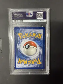 2017 Pokemon Entei GX Secret Sun Moon Full Art 74/73 Shining Legends Psa 9 - Image 2