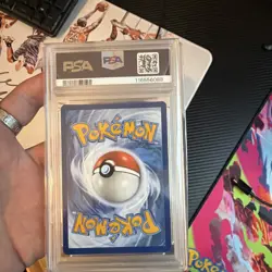 2023 POKEMON MEW EN-151 ILLUSTRATION RARE #171 WARTORTLE PSA 10 - Image 2