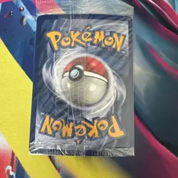 Pokemon Machamp Holo 8/102 Base Set 1st Edition – Factory Sealed Promo - Image 2