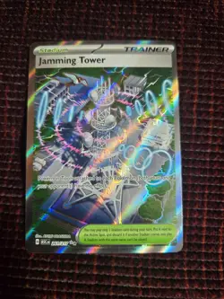 Pokemon Ascended Heroes Jamming Tower 261/217 NM - Image 1
