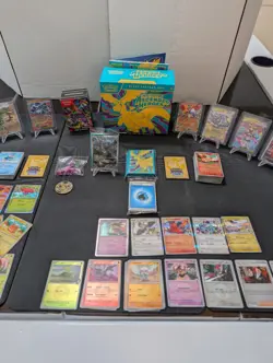 Pokemon ASCENDED HEROES ETB ! And Phantasmal Flames Build Bundle Opened - Image 1