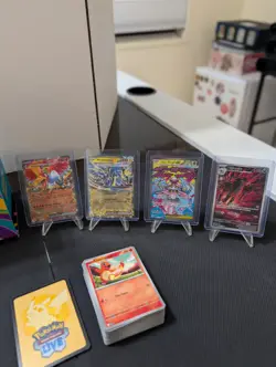 Pokemon ASCENDED HEROES ETB ! And Phantasmal Flames Build Bundle Opened - Image 3