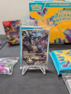 Pokemon ASCENDED HEROES ETB ! And Phantasmal Flames Build Bundle Opened - Image 4